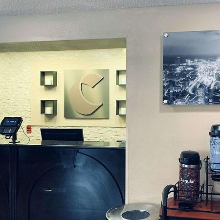 Comfort Inn & Suites Atlanta-Smyrna Εξωτερικό φωτογραφία