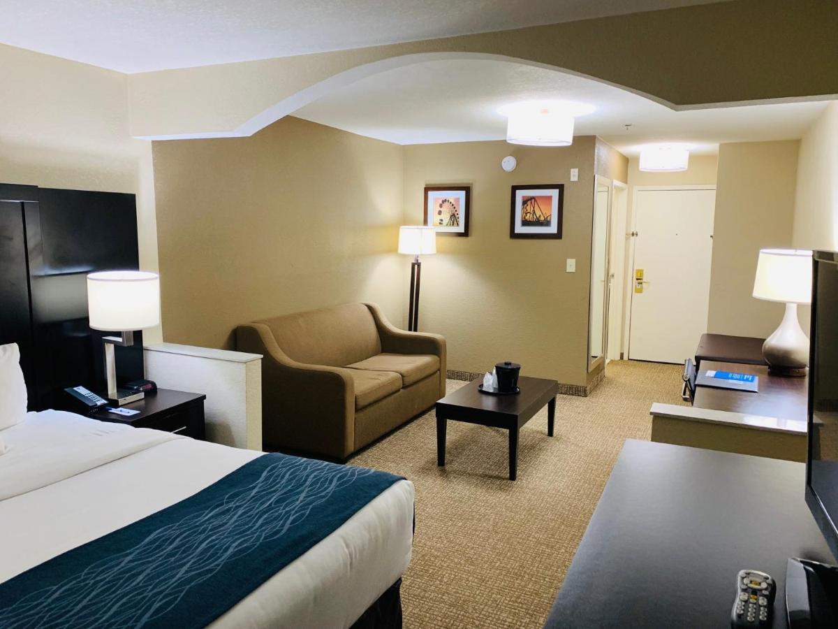 Comfort Inn & Suites Atlanta-Smyrna Εξωτερικό φωτογραφία
