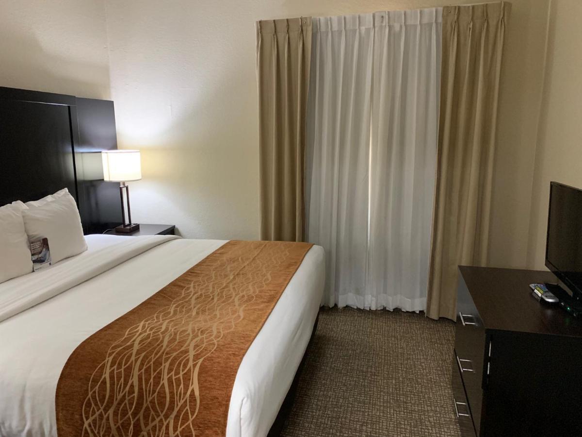 Comfort Inn & Suites Atlanta-Smyrna Εξωτερικό φωτογραφία
