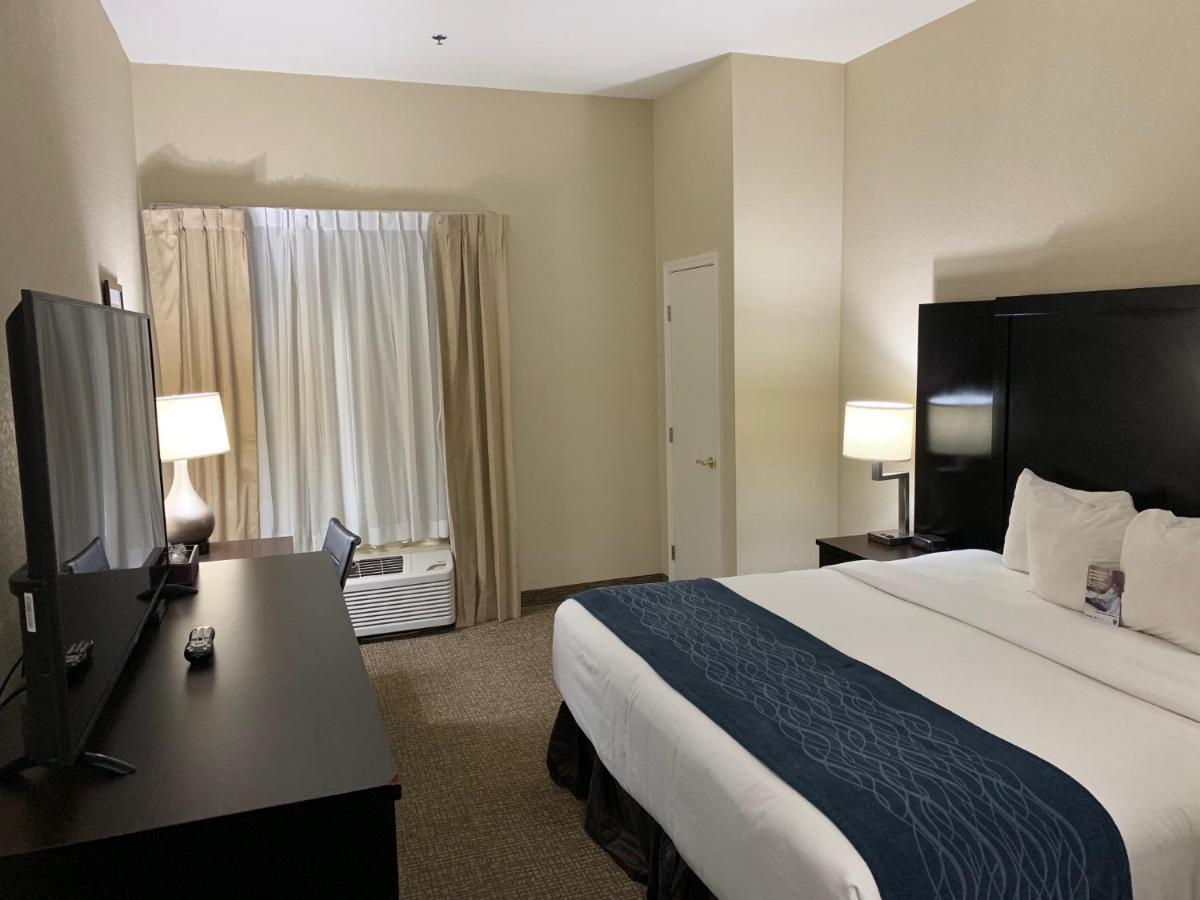 Comfort Inn & Suites Atlanta-Smyrna Εξωτερικό φωτογραφία
