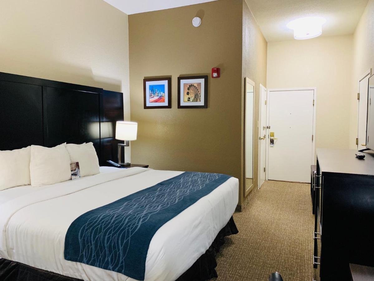 Comfort Inn & Suites Atlanta-Smyrna Εξωτερικό φωτογραφία