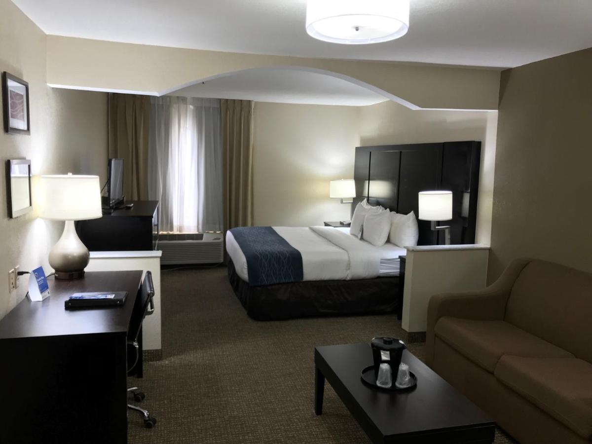 Comfort Inn & Suites Atlanta-Smyrna Εξωτερικό φωτογραφία