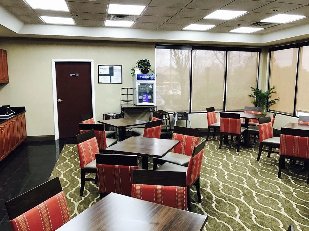 Comfort Inn & Suites Atlanta-Smyrna Εξωτερικό φωτογραφία