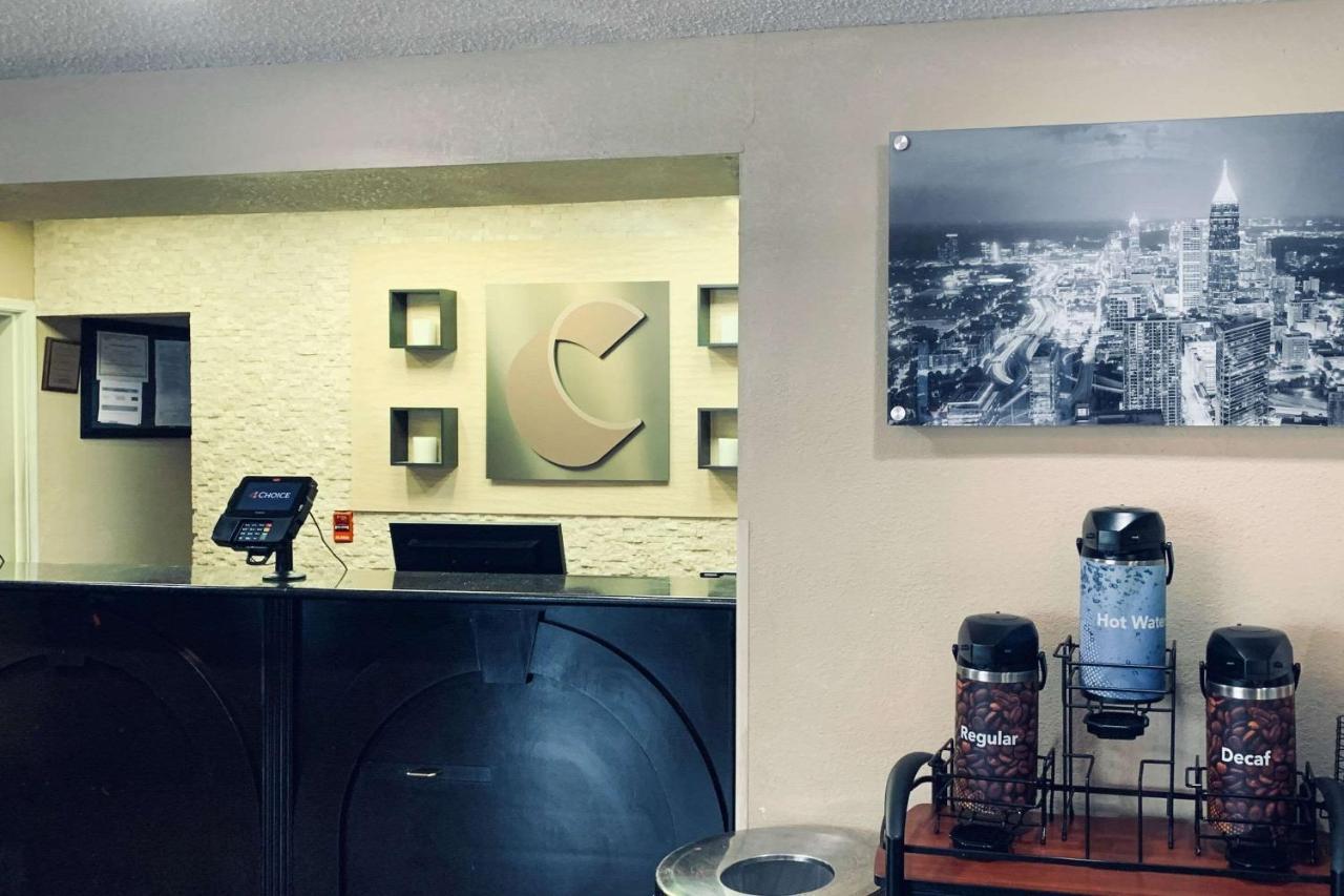 Comfort Inn & Suites Atlanta-Smyrna Εξωτερικό φωτογραφία
