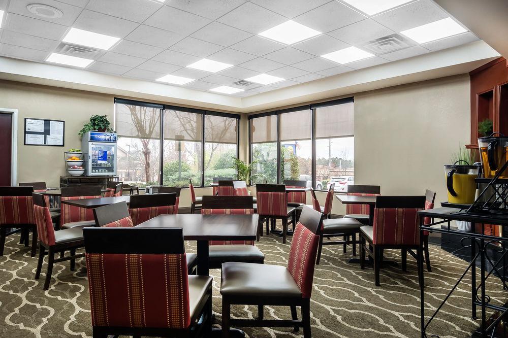 Comfort Inn & Suites Atlanta-Smyrna Εξωτερικό φωτογραφία