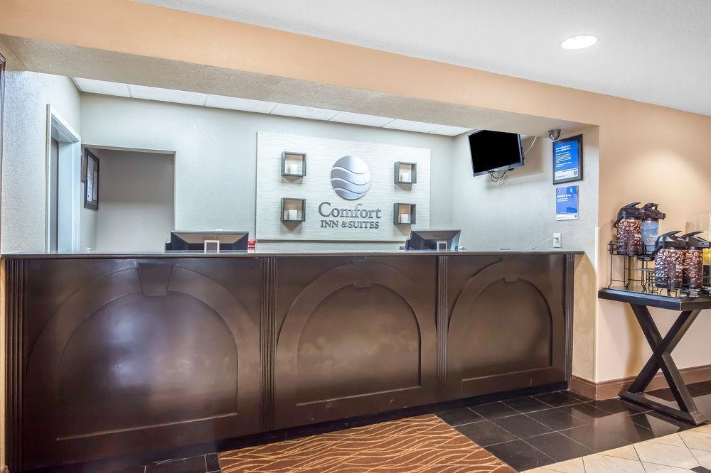 Comfort Inn & Suites Atlanta-Smyrna Εξωτερικό φωτογραφία