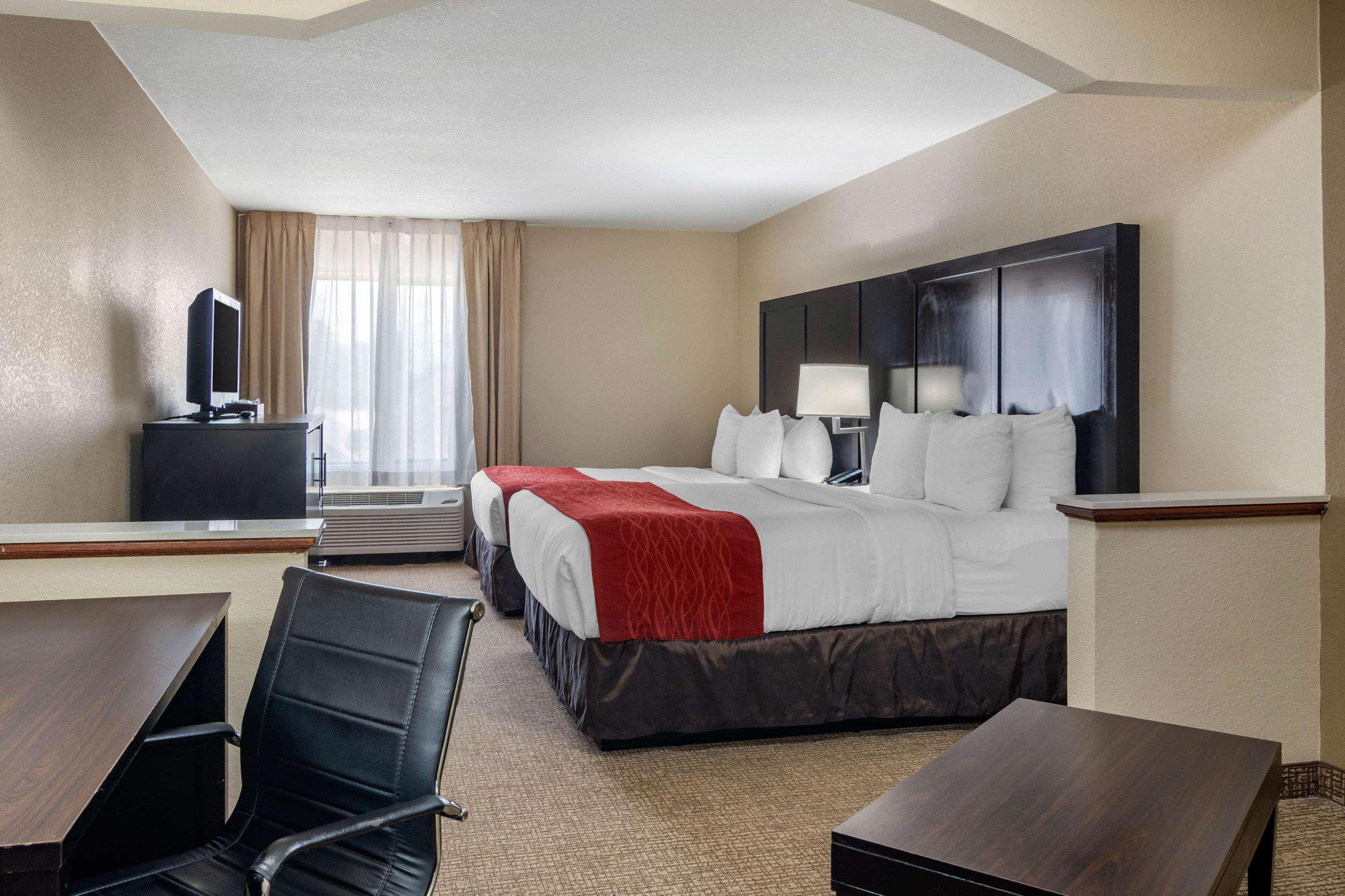 Comfort Inn & Suites Atlanta-Smyrna Εξωτερικό φωτογραφία