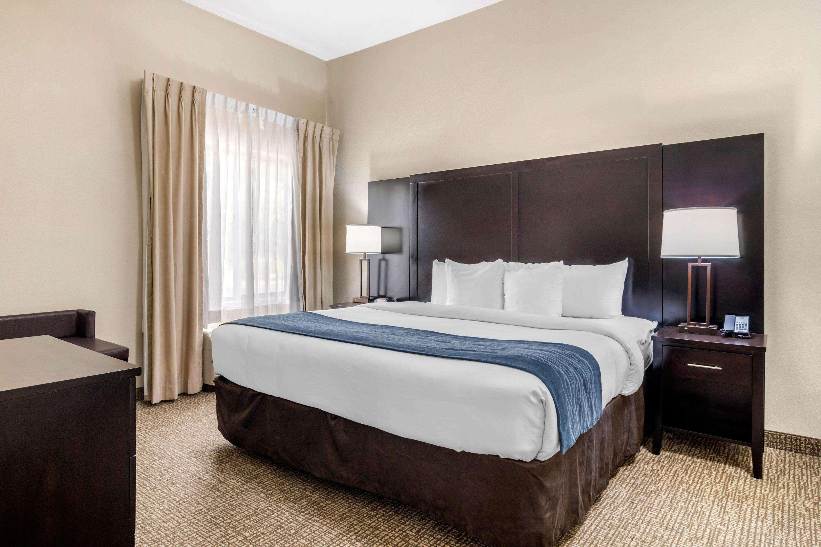 Comfort Inn & Suites Atlanta-Smyrna Εξωτερικό φωτογραφία
