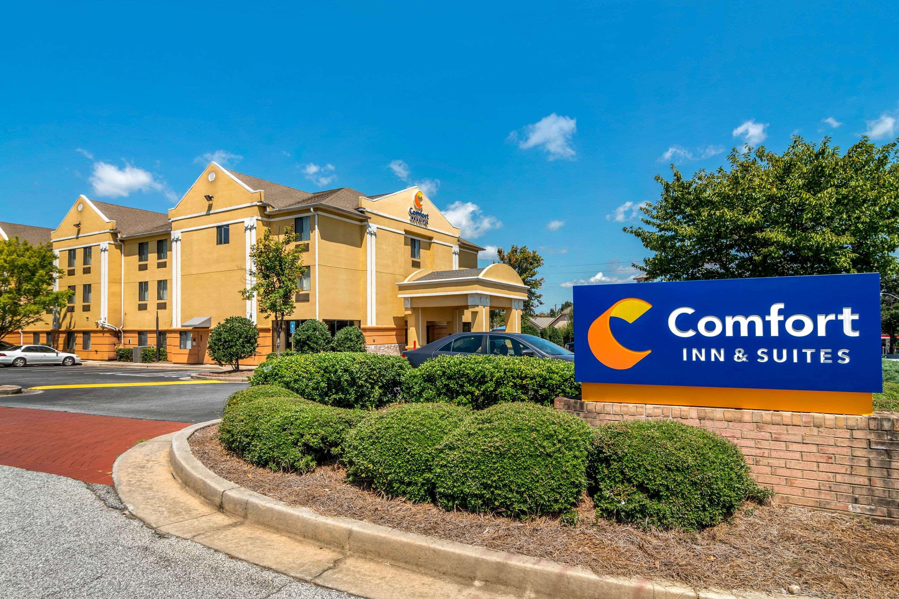 Comfort Inn & Suites Atlanta-Smyrna Εξωτερικό φωτογραφία