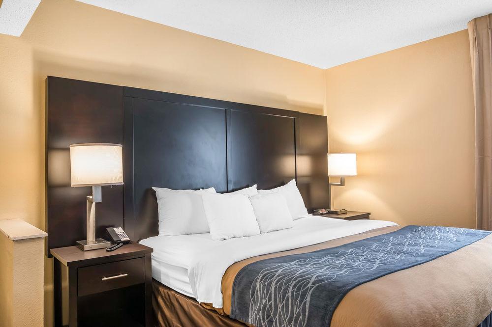 Comfort Inn & Suites Atlanta-Smyrna Εξωτερικό φωτογραφία