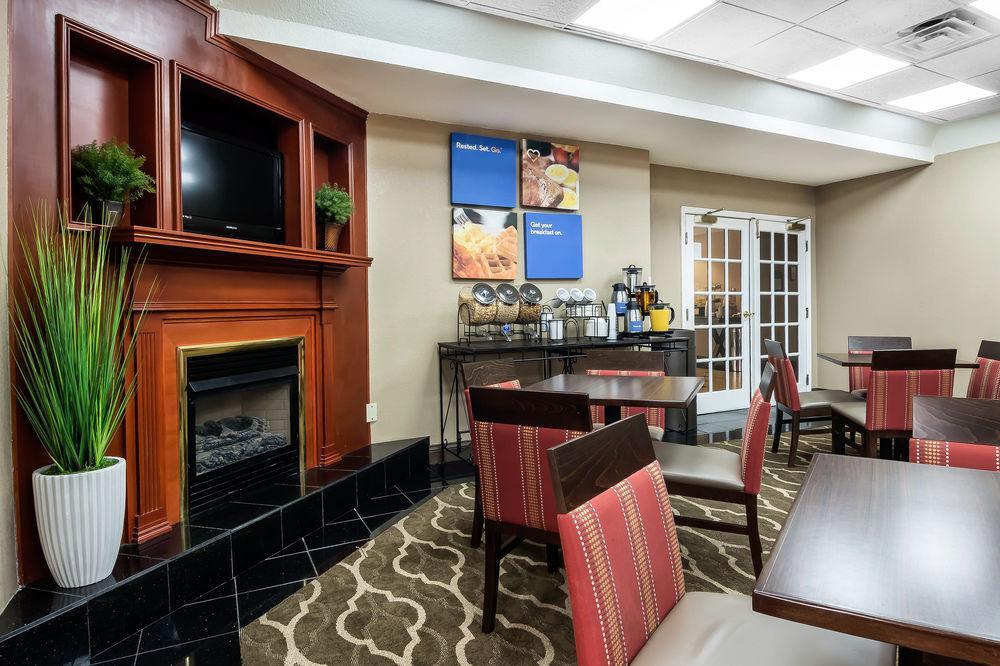 Comfort Inn & Suites Atlanta-Smyrna Εξωτερικό φωτογραφία