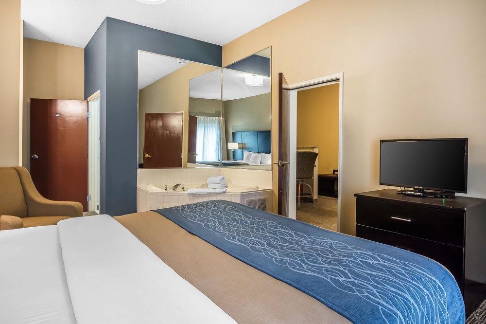 Comfort Inn & Suites Atlanta-Smyrna Εξωτερικό φωτογραφία
