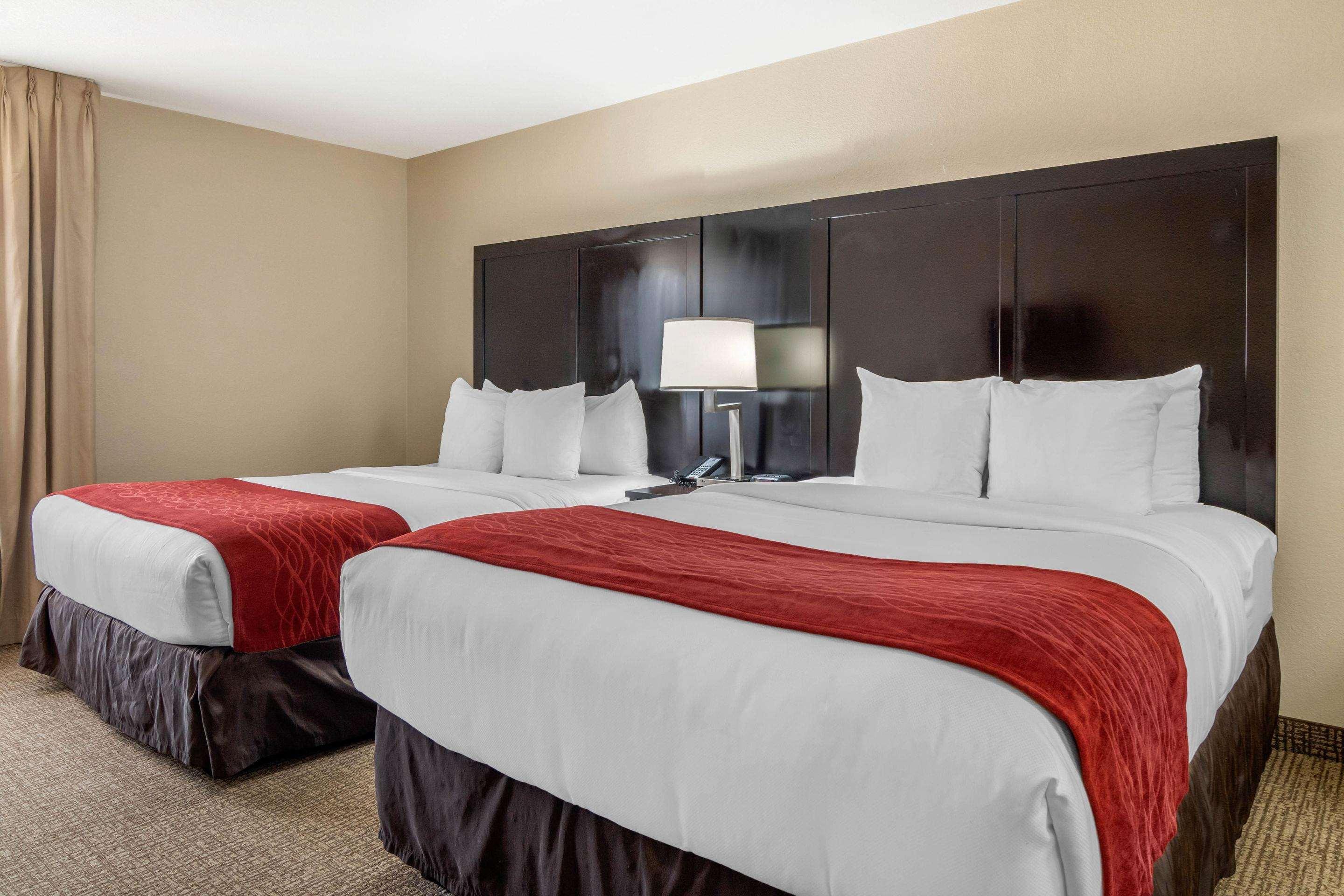 Comfort Inn & Suites Atlanta-Smyrna Εξωτερικό φωτογραφία