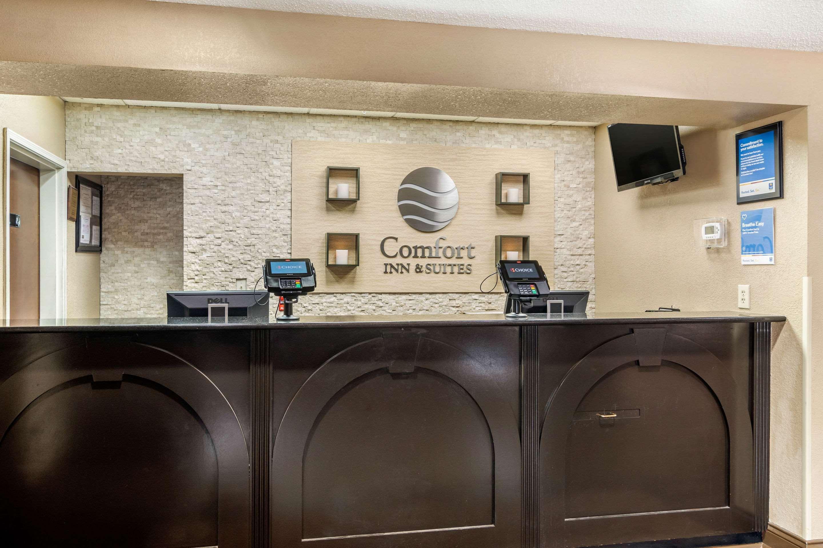 Comfort Inn & Suites Atlanta-Smyrna Εξωτερικό φωτογραφία